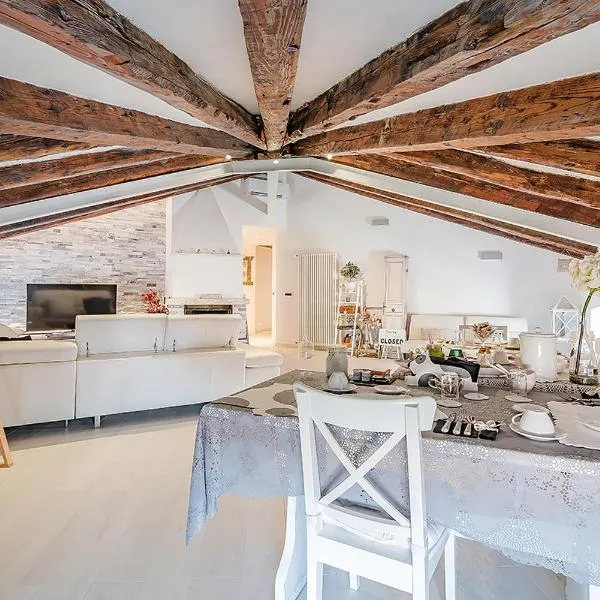 Addicted to Paradise b&b, viešbutis Trieste