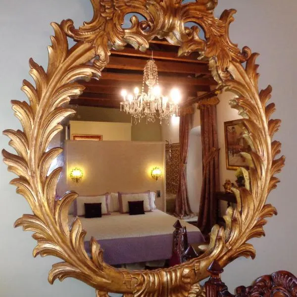 Hotel Boutique Nueve Leyendas, hotel Úbedában
