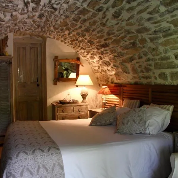 Mas de la Filoselle, hotel v destinaci Saint-Martin-de-Valgalgues