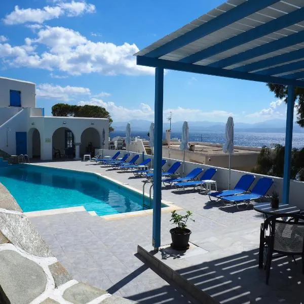 Arkas Inn, hótel í Logaras
