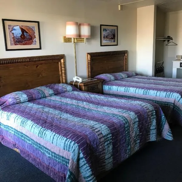 Four Corners Inn, hotel v destinaci Blanding