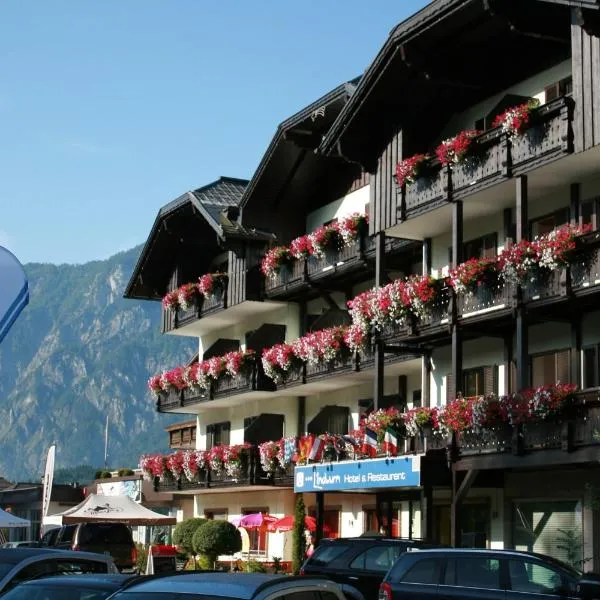 Hotel Lindwurm: Bad Goisern şehrinde bir otel