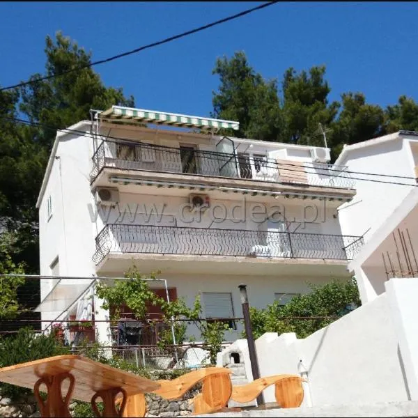 Apartman Ivan, hotel v destinaci Mimice