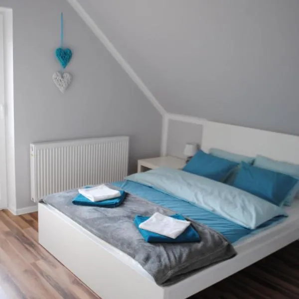 Apartament Nad Jeziorem Kaszuby, готель у місті Голубє