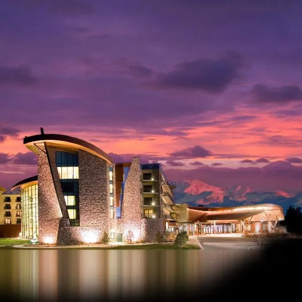 Sky Ute Casino Resort, hotel i Bayfield