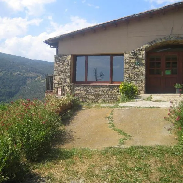 Cal Font (RCP), hotel v destinaci Pla de Sant Tirs
