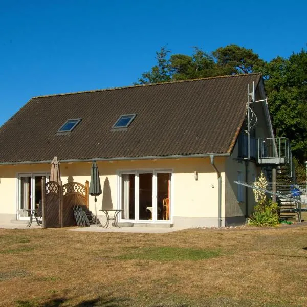 Sonnenhus - Rügen โรงแรมในออสตีบาดเซลิน