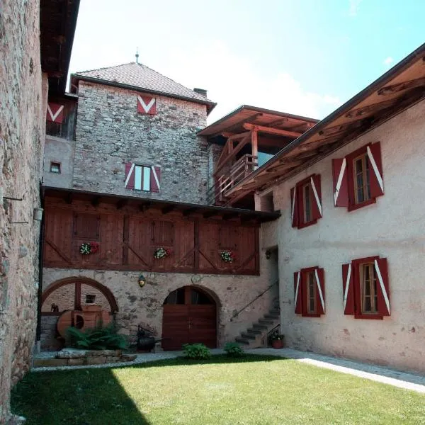 Agritur Ciastel, hotel in Sanzeno