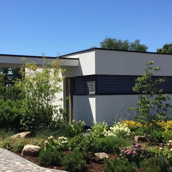 das Ferienhaus Auszeit, hotel in Kranenburg