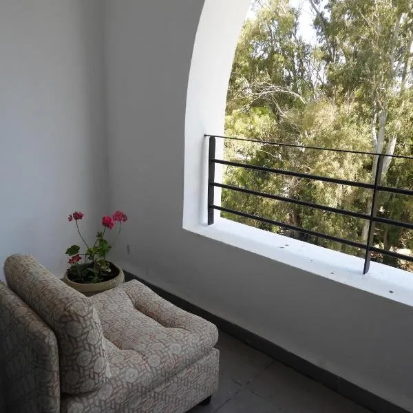 Appartement quartier Dar Sebastian, Hammamet, hotel v destinaci Hammamet