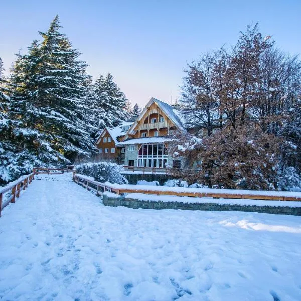 Hotel Tunquelén, hotel v destinaci San Carlos de Bariloche
