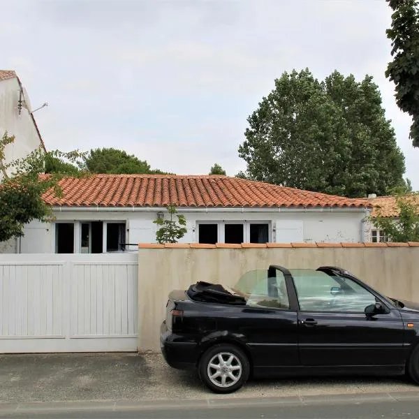 Maison Ile de Ré - Bois Plage en Ré, hotel di 
