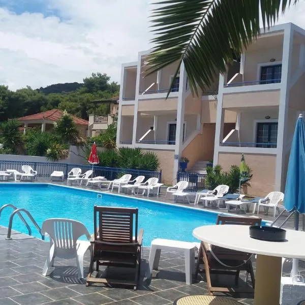 Anna Studios, hotel v destinaci Agia Marina Aegina