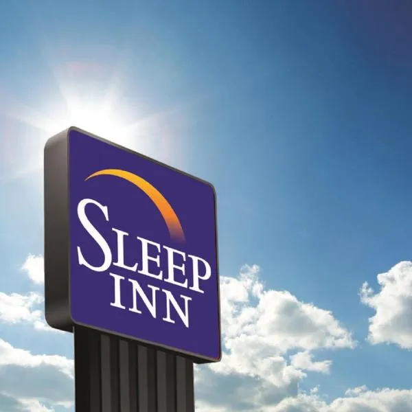 덴버에 위치한 호텔 Sleep Inn & Suites Denver International Airport