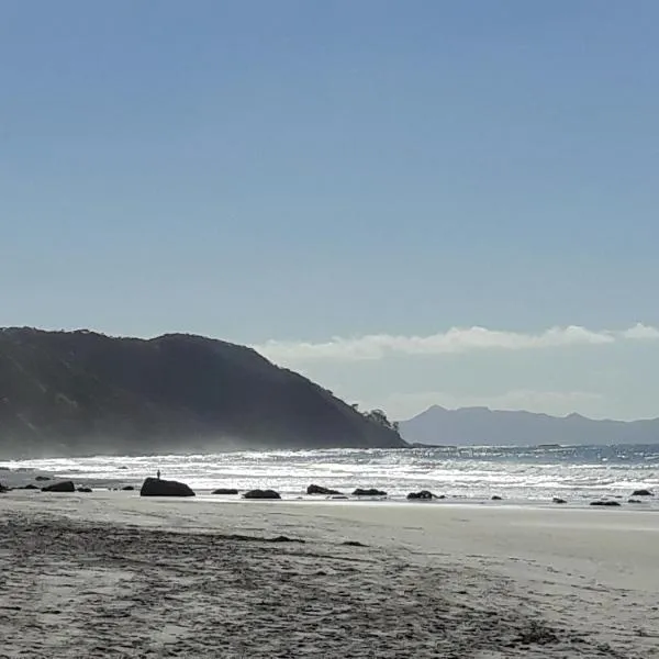 Quail's Nest, hotel in Langs Beach