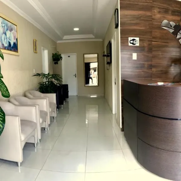Pousada Azevedo, hotel v destinaci Livramento de Nossa Senhora