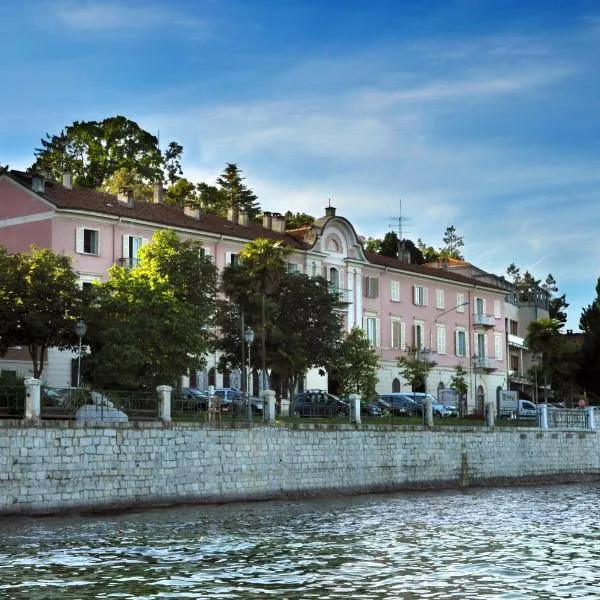 Casa Martelli, hotel em Belgirate