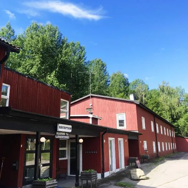 Klackbergsgården, hotel in Forsbo