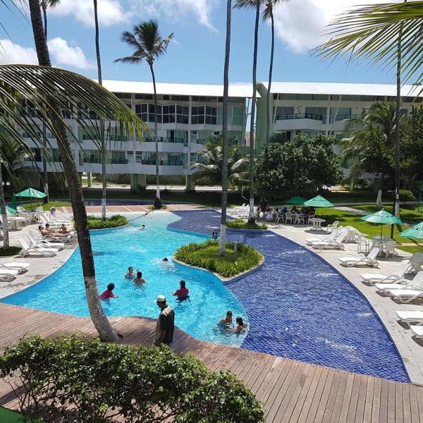 Resort Ancorar Porto de Galinhas Flat 5306 - Foto 4