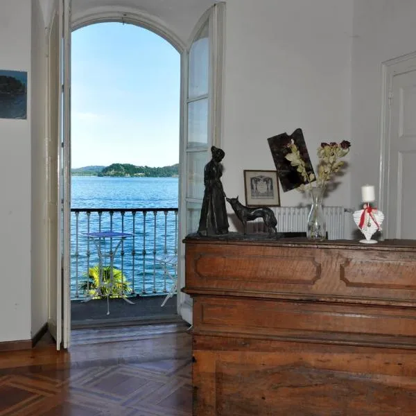 Casa Martelli, hotel Belgiratéban