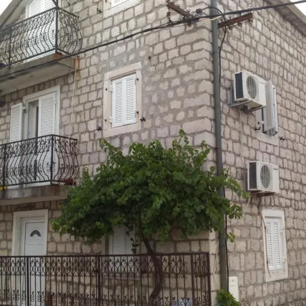 Apartman Vukovic, hotell i Bijela