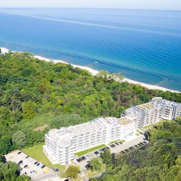 Diune Resort by Zdrojowa, hotel v Kolobřehu
