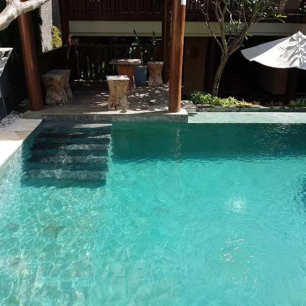 Narisha Guesthouse, hotel v destinaci Kupang