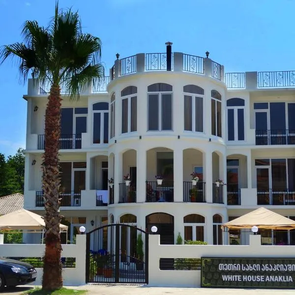 Hotel White House Anaklia, hotel v destinaci Anaklia
