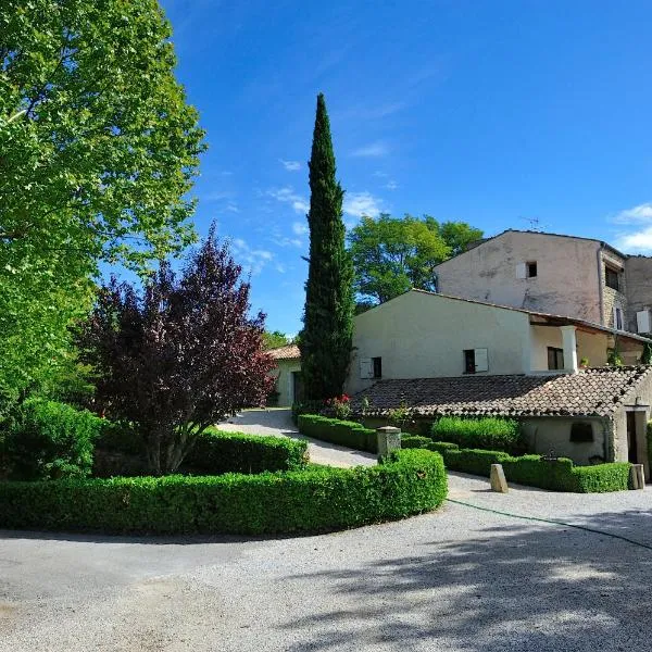 Charembeau, hotel v destinácii Forcalquier