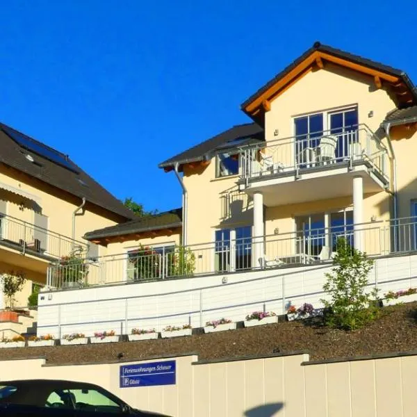 Cochem Ferienwohnung Scheuer, hotel in Cochem