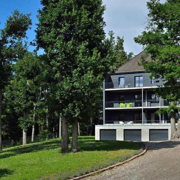 Cottage 1956 - Maison d'hôtes, hotel in Trois-Épis