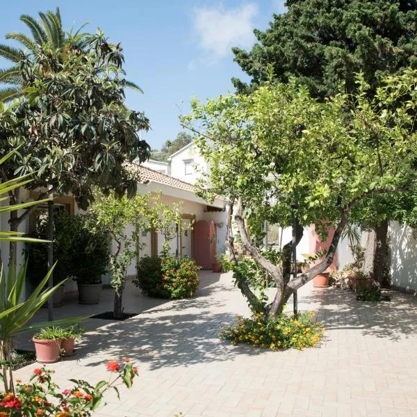 L'Albero, hotel v destinácii Porto Empedocle