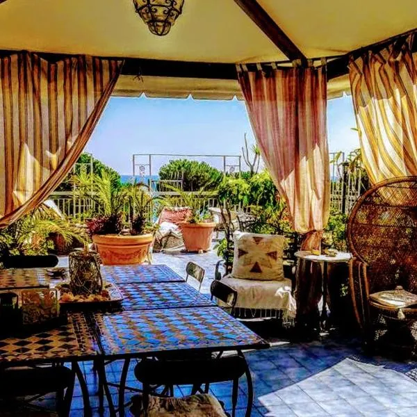 Terrazza incanto – hotel w mieście Formia
