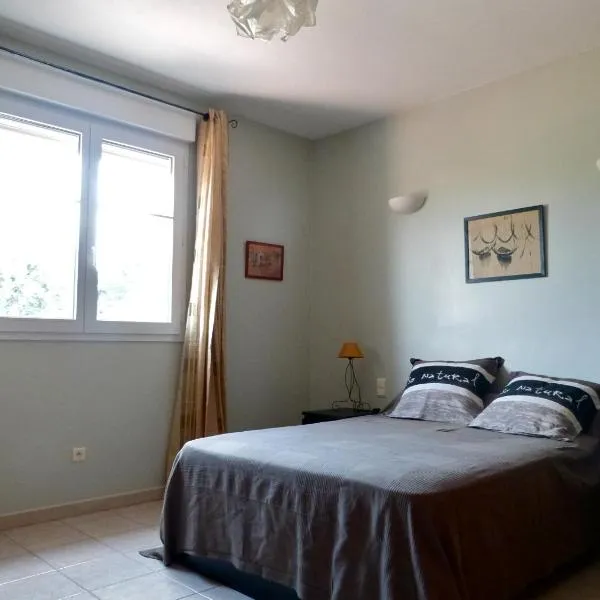 Chambres Salvaterra, hotel v destinácii Sauveterre