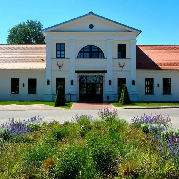 Wildhof, hotel en Neustrelitz