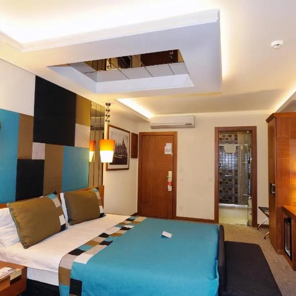 Collage Pera Hotel, hotel en Estambul