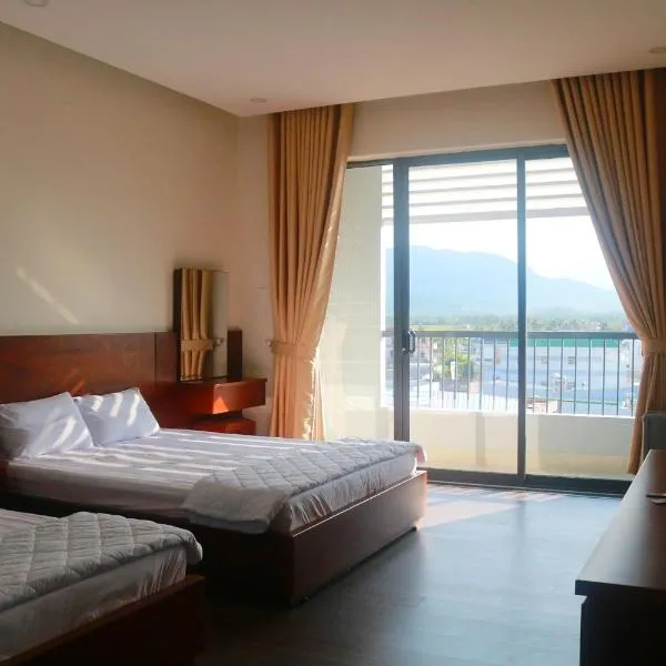 My Ca Hotel, hotel v destinaci Cam Ranh