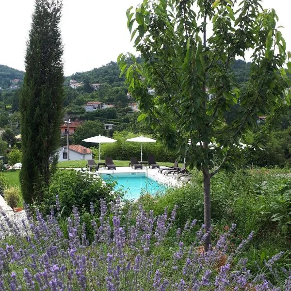 Guest House Stancija Kovacici, hotel v destinaci Opatija