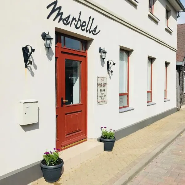Marbella, hotel v destinaci Ventspils
