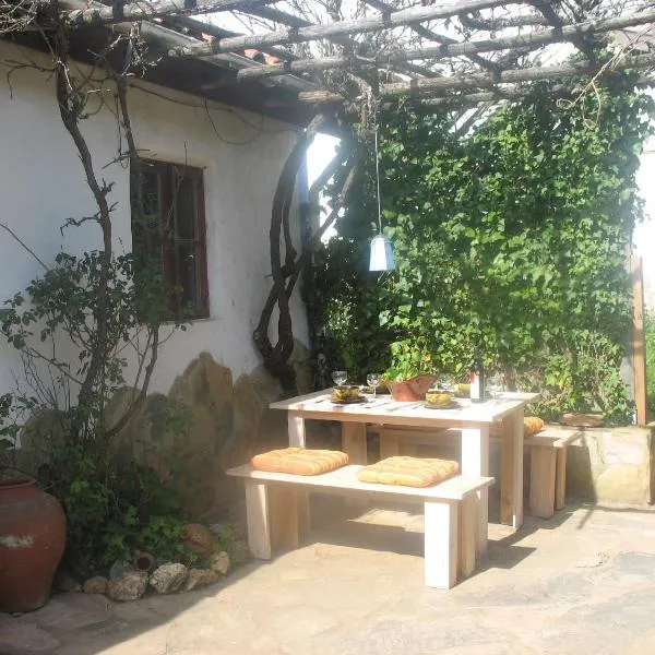 Monte da Gravita, hotel u gradu 'Ribeira do Salto'
