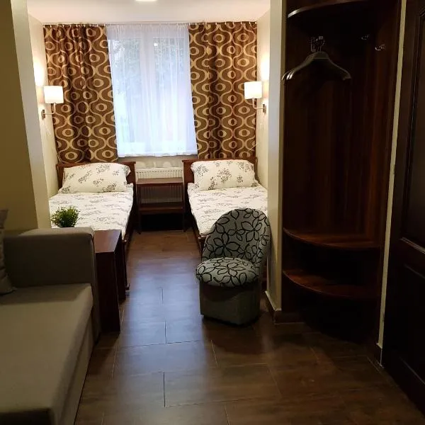 Marcus, khách sạn ở Bydgoszcz