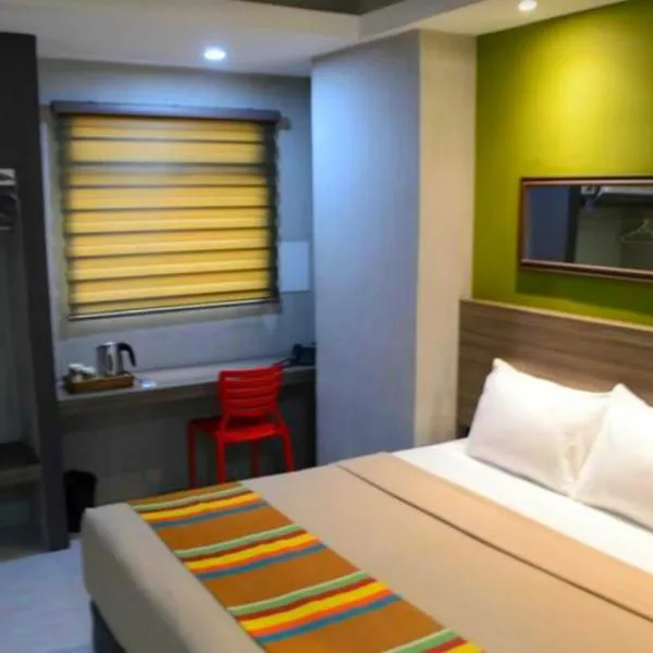 Express Inn Cebu Osmena, hotel di Domlog