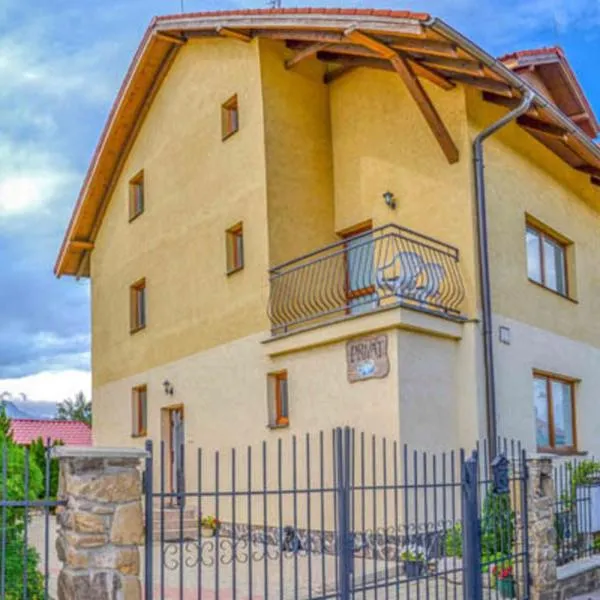 Penzión Gardoš, hotel in Kežmarok