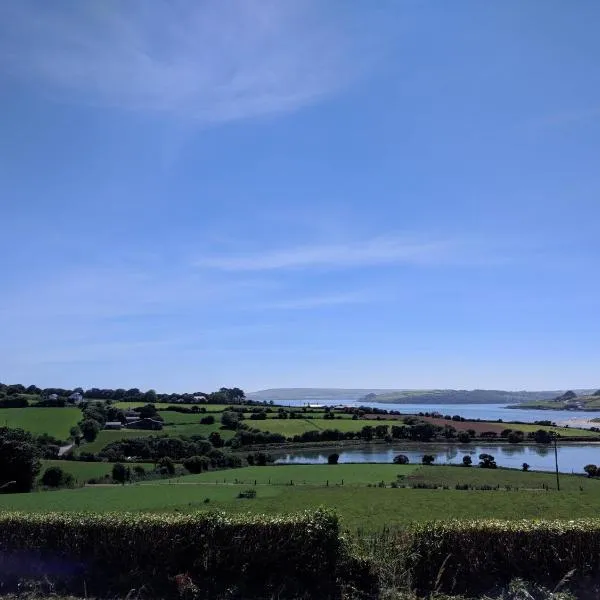 Seafield Farmhouse, hotel en Garrylucas