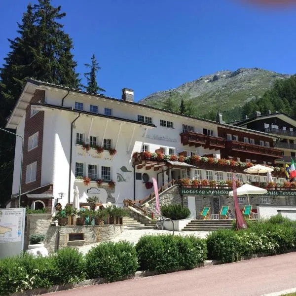 Hotel La Meridiana, hotel in Madesimo