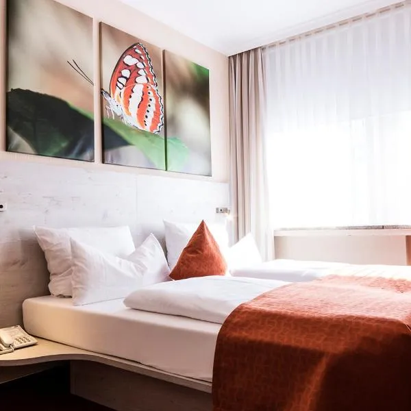 Hotel Elisabetha Garni, hotel v destinaci Hannover