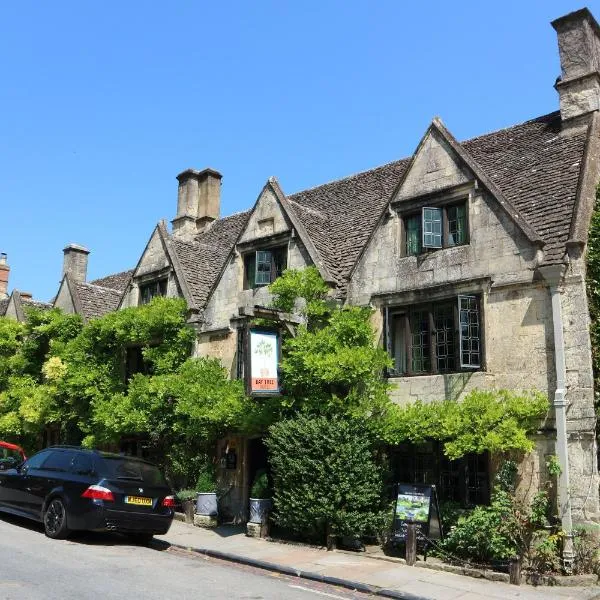 The Bay Tree Hotel, hotel di Burford