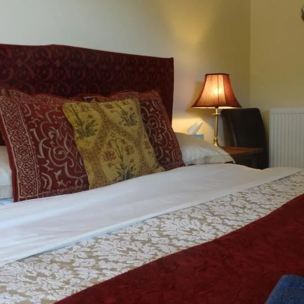 Middle Woodbatch B&B, hotel en Edgton