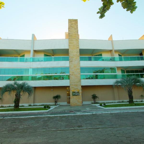 Villa das Ondas - Mariscal