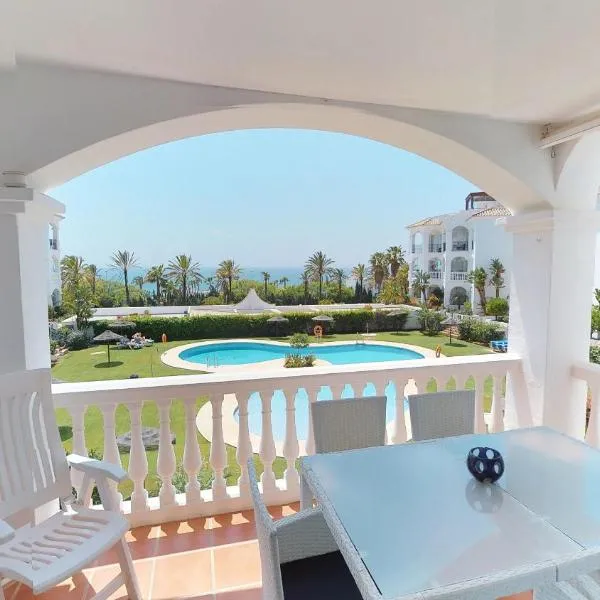 Jazmin Miraflores, hotel in Mijas Costa